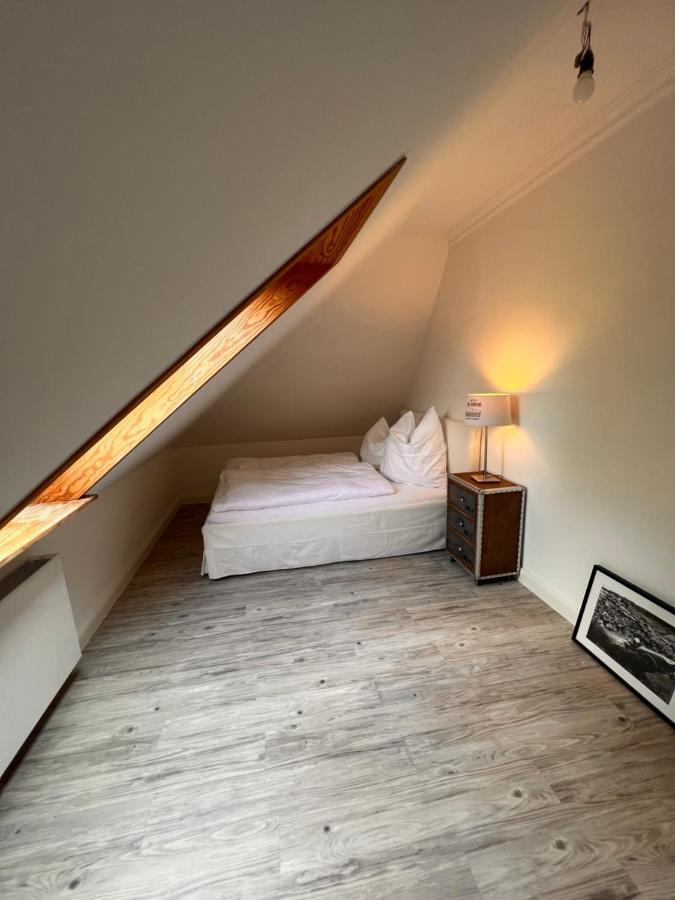 Landhaus Im Hamburger Suden Bed & Breakfast Asendorf Exterior photo